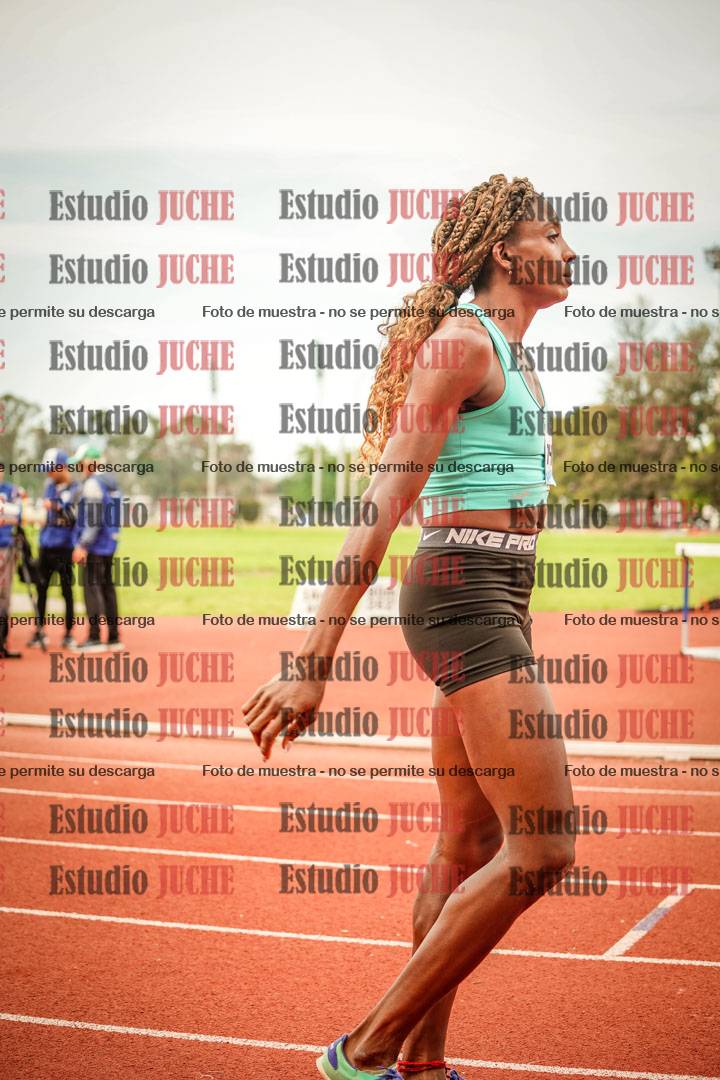 Fotos de los 400 m llanos de mujeres