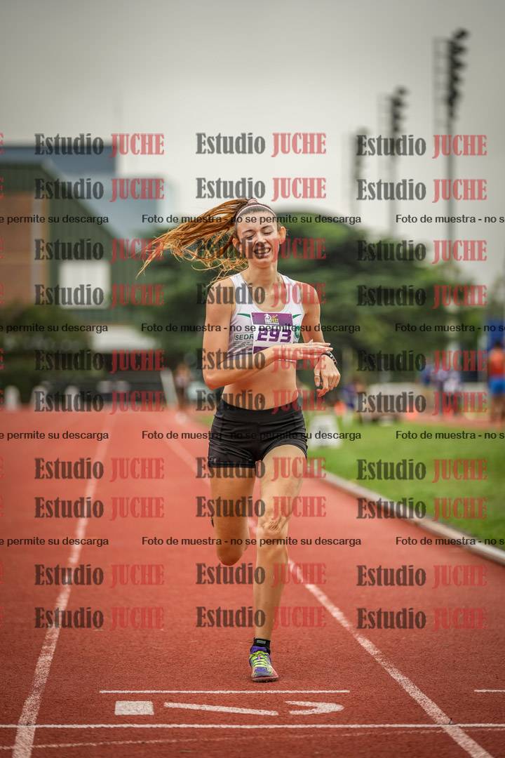 Fotos de los 800 m llanos de mujeres