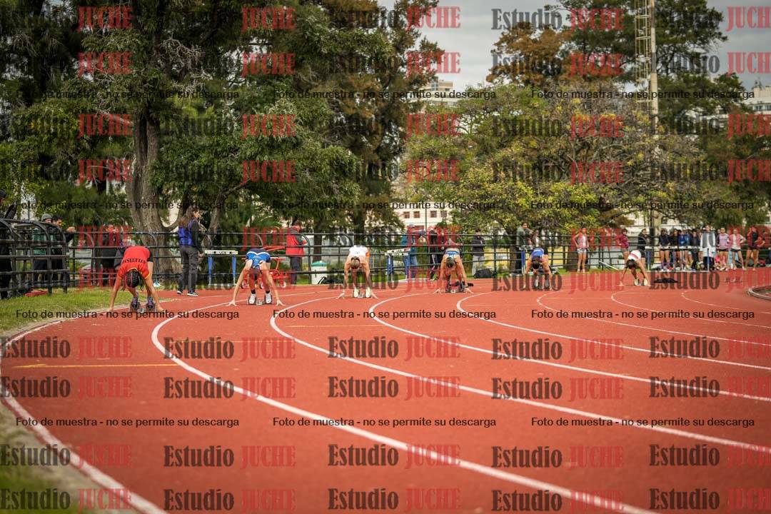 Fotos de los 200 m llanos de mujeres