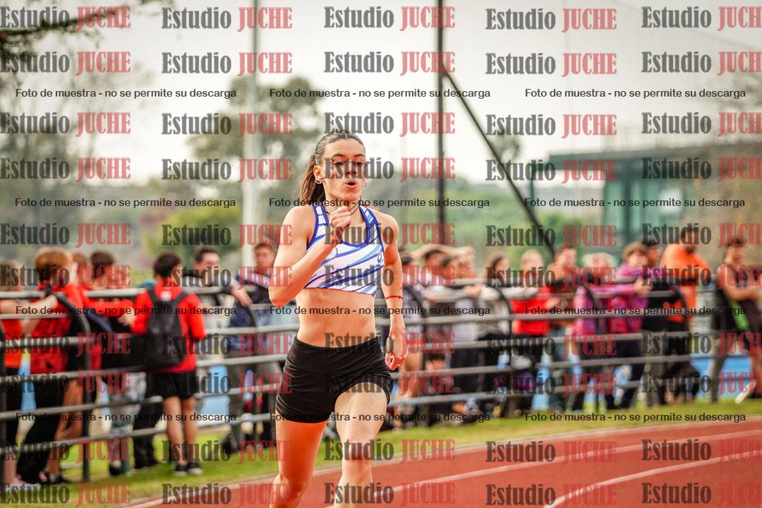 Fotos de los 400 m llanos de mujeres