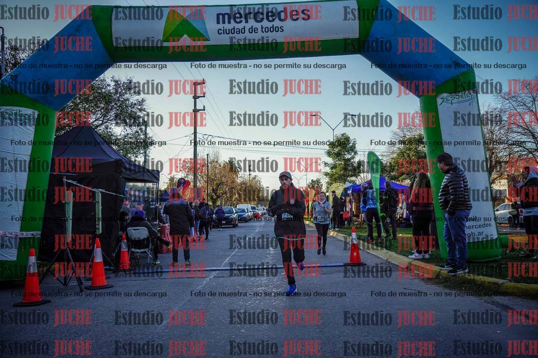 Fotos de las llegadas