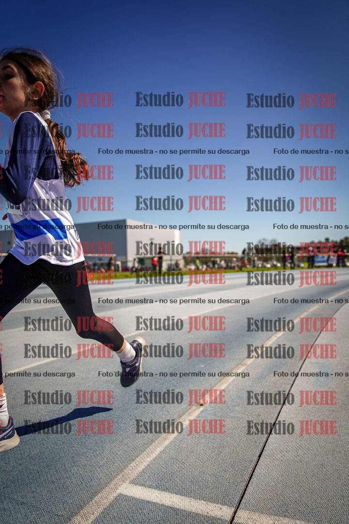 Fotos de los 1000 m llanos de mujeres