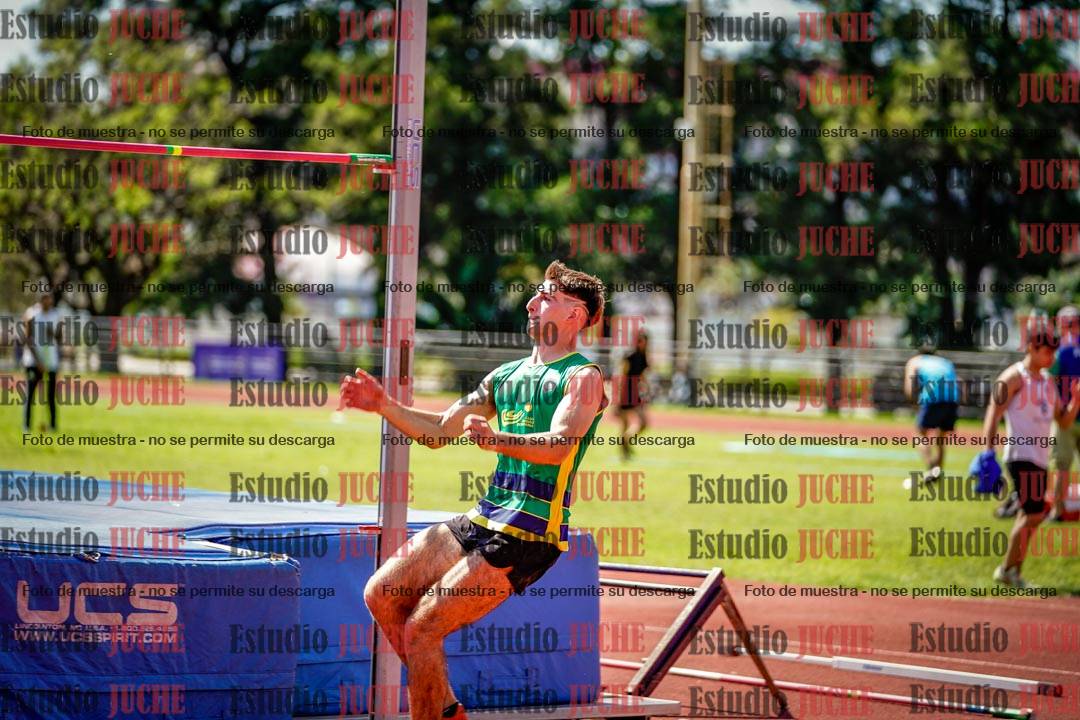 Fotos del salto en alto