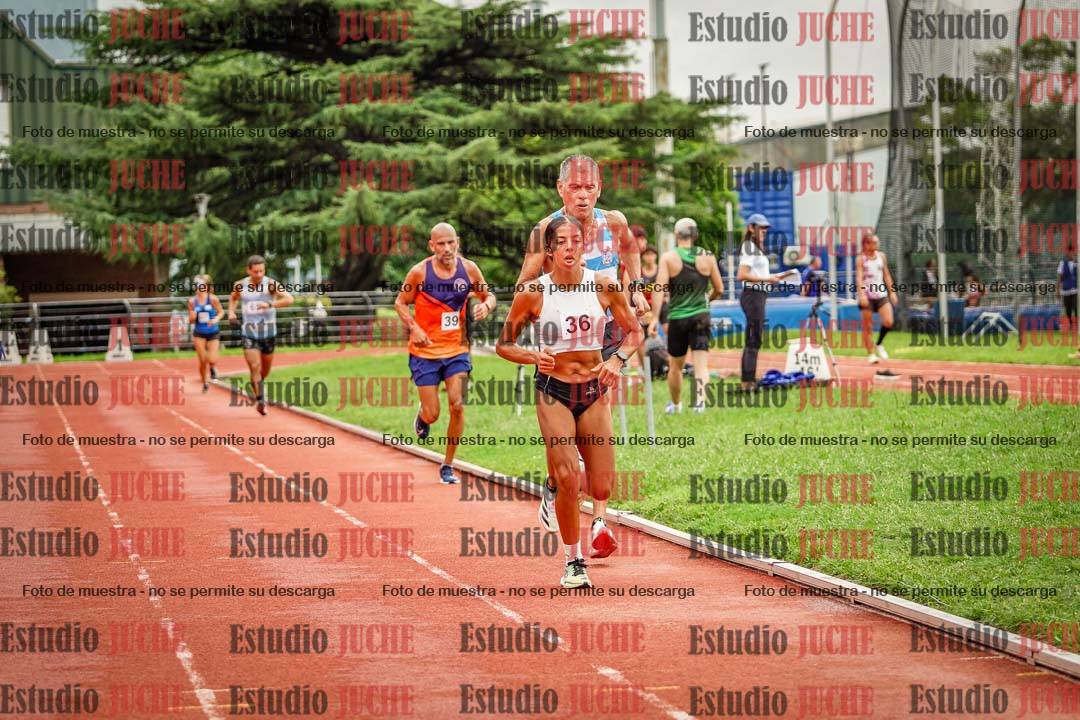 Fotos de los 10.000 m