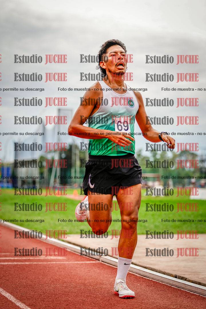 Fotos de los 5000 m