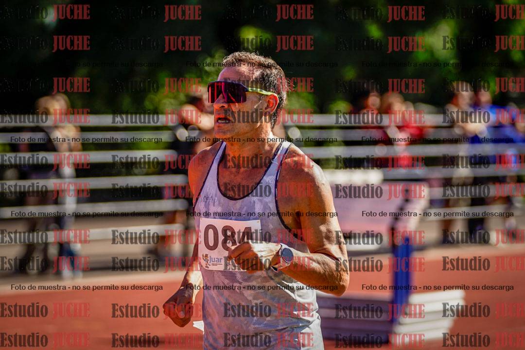 Fotos de los 5000 m