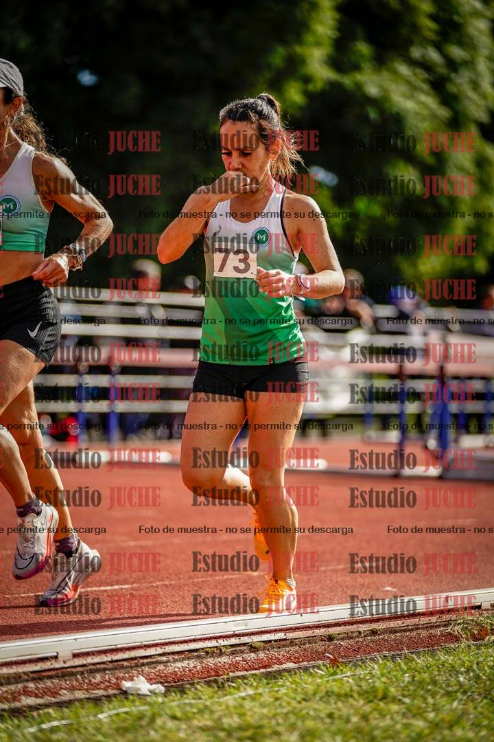 Fotos de los 5000 m llanos
