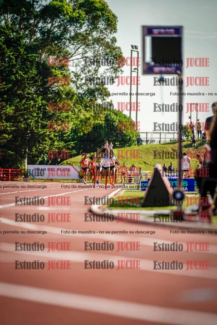 Fotos de los 1500 m llanos de mujeres