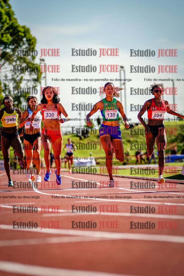 Fotos de los 800 m llanos de mujeres