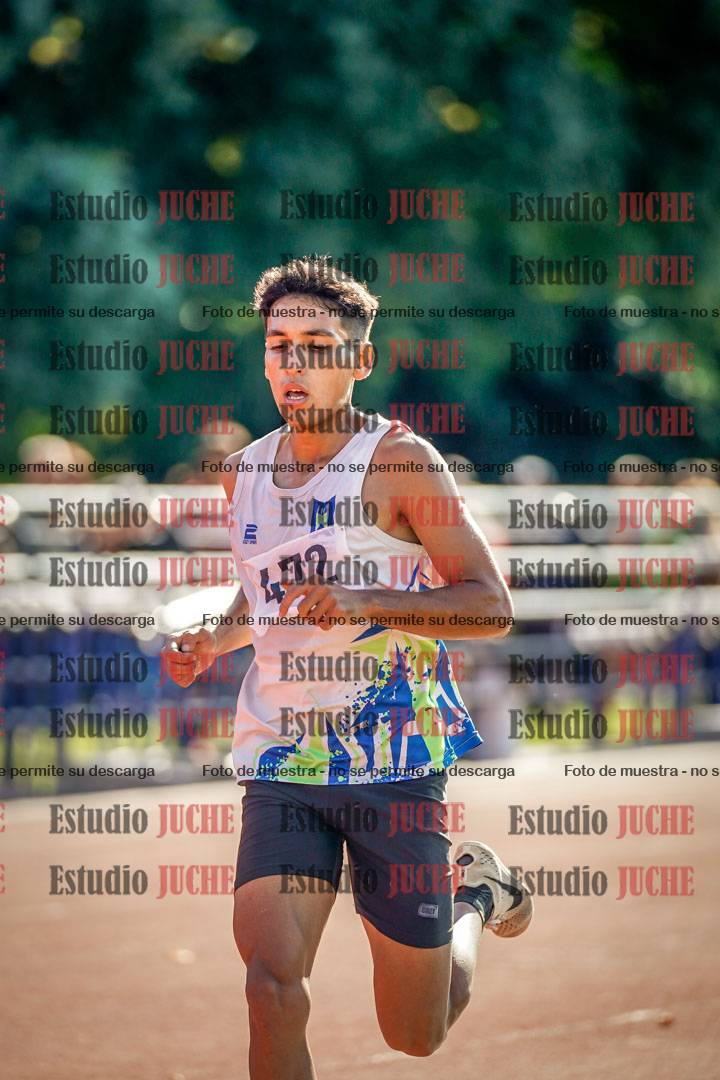 Fotos de los 10.000 m llanos