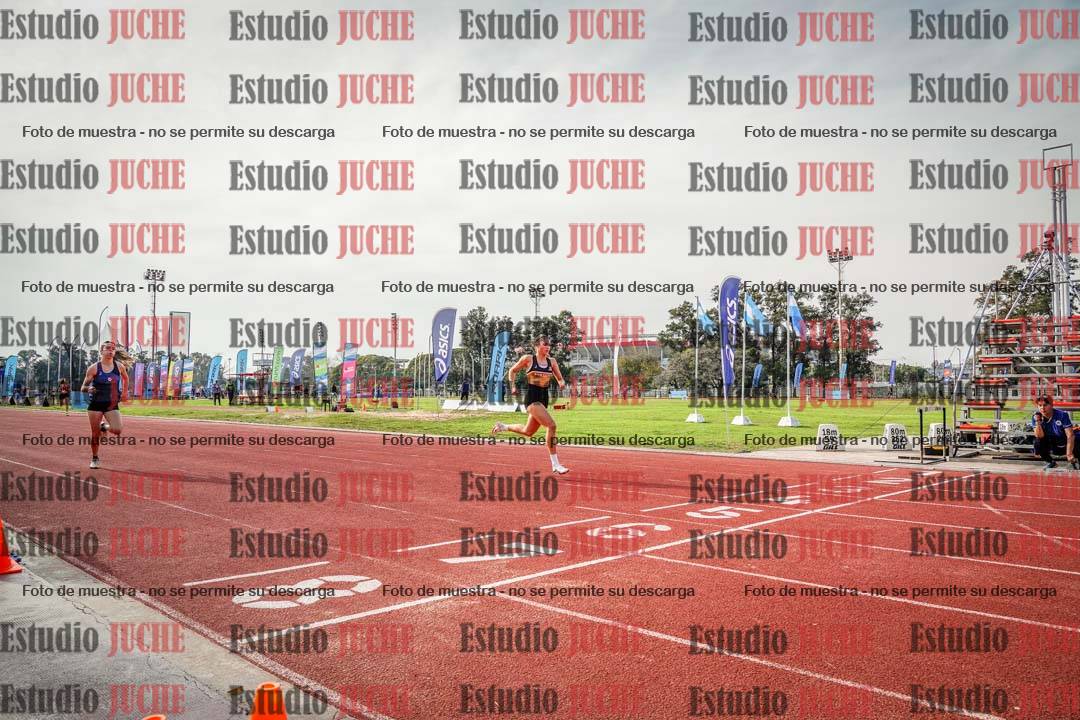 Fotos de los 400 m llanos de mujeres