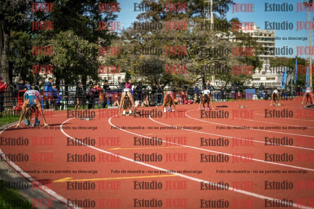 Fotos de los 200 m llanos de mujeres