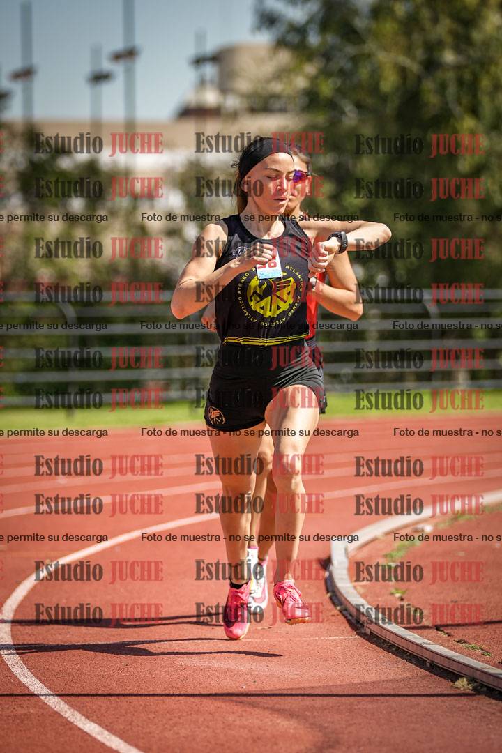 Fotos de los 1500 m llanos de mujeres