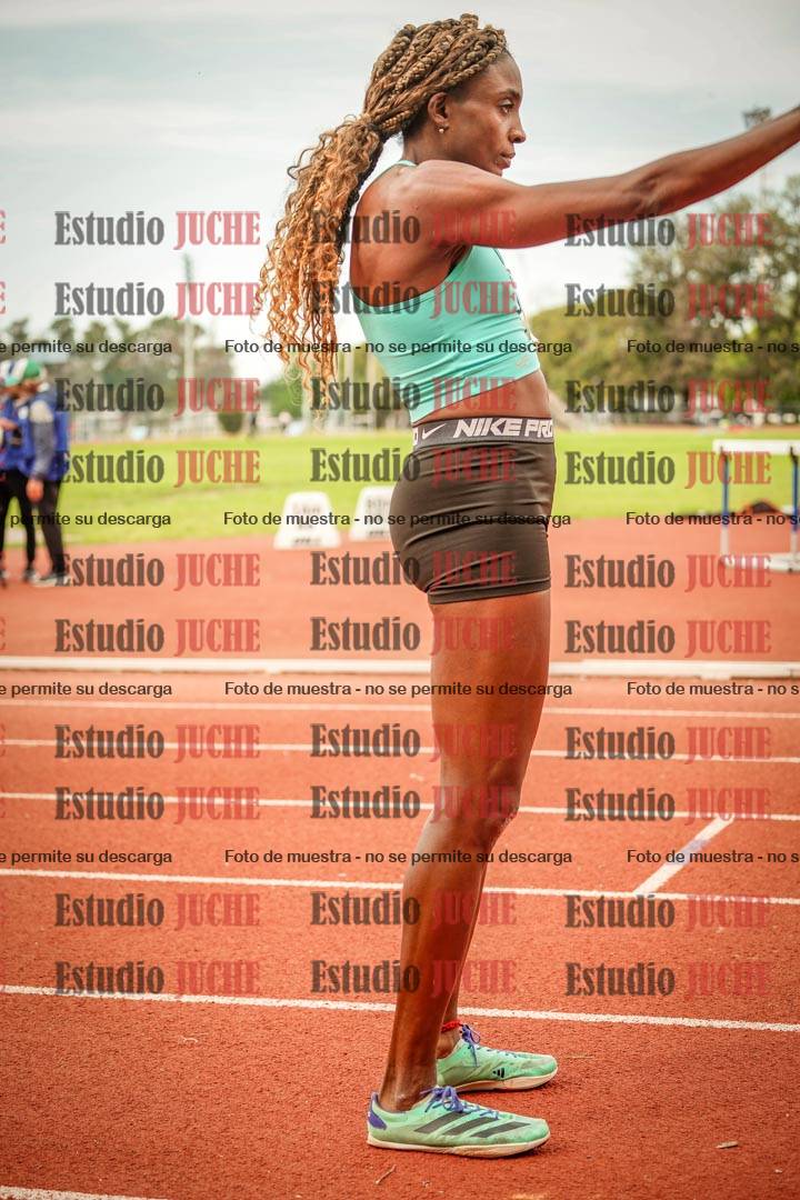 Fotos de los 400 m llanos de mujeres