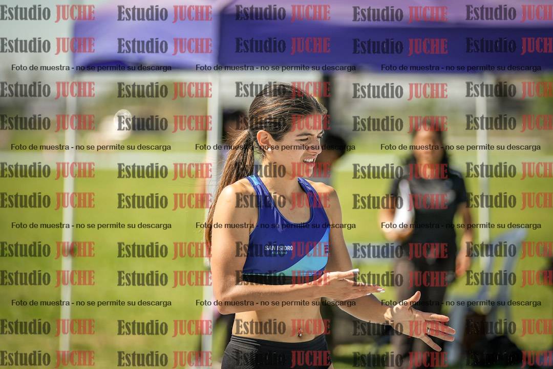 Fotos de los 400 m llanos de mujeres