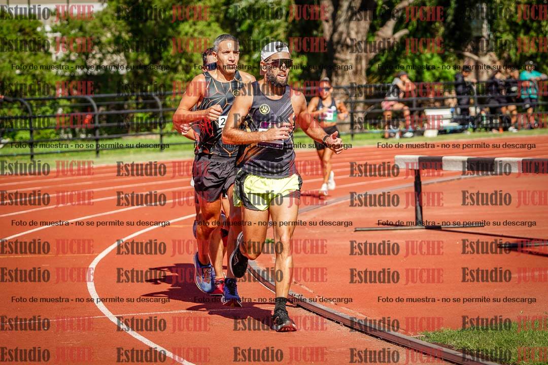 Fotos de los 10.000 m llanos