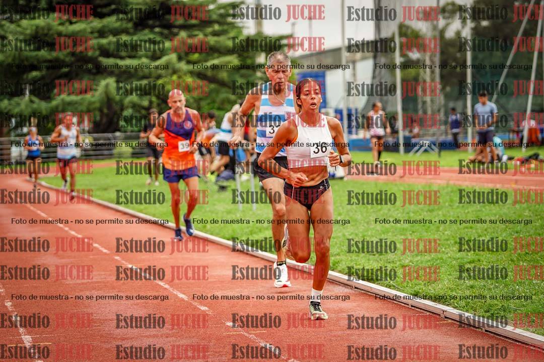 Fotos de los 10.000 m