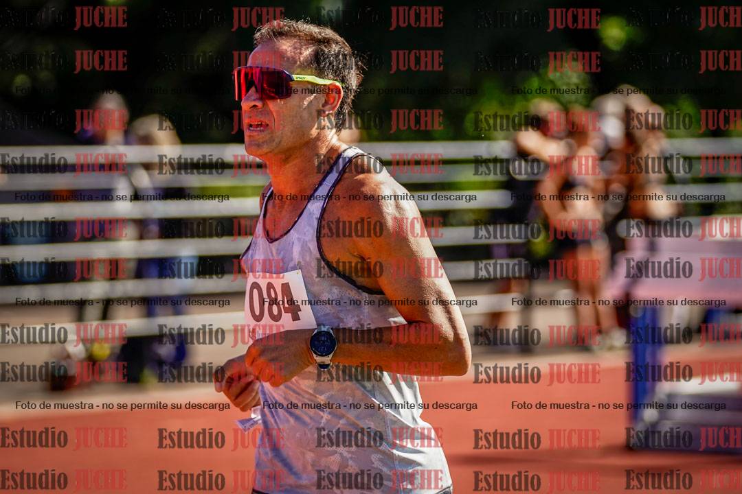 Fotos de los 5000 m