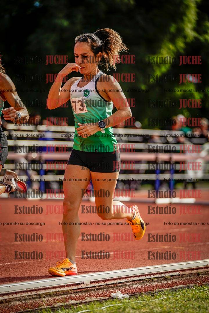 Fotos de los 5000 m llanos