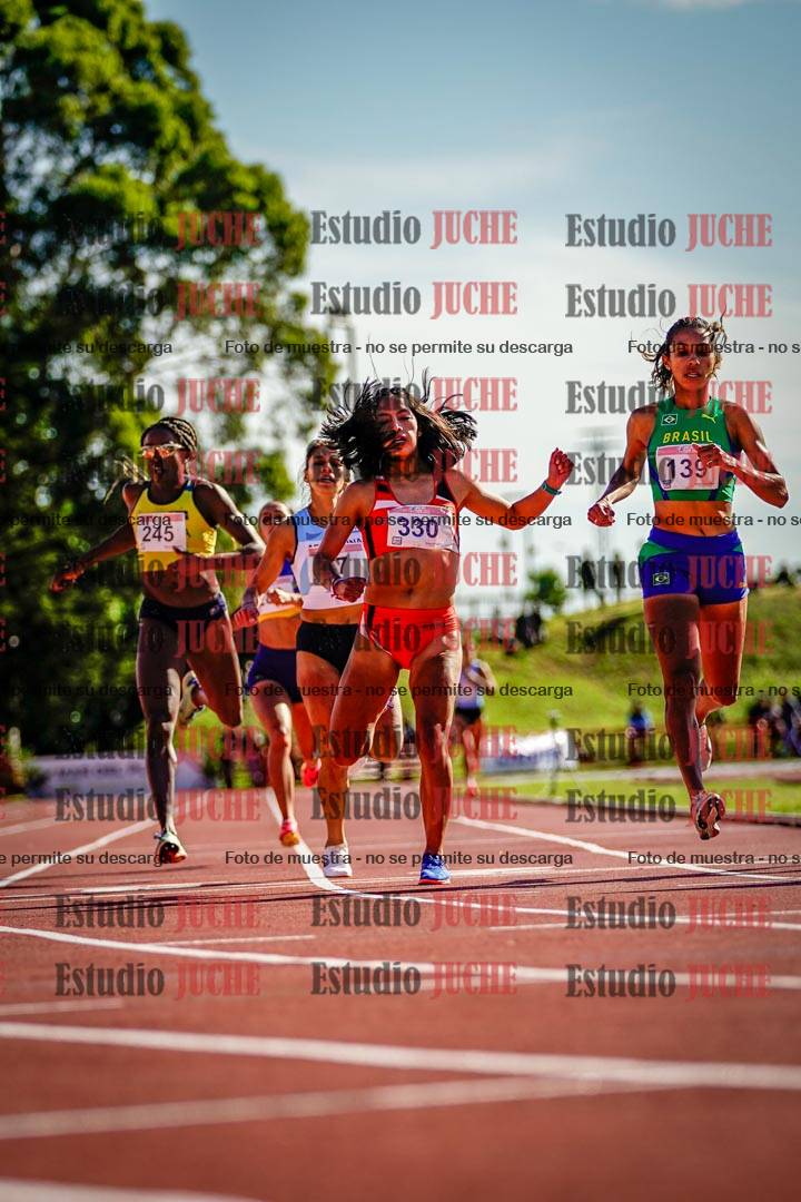 Fotos de los 800 m llanos de mujeres