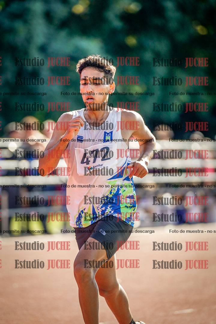 Fotos de los 10.000 m llanos