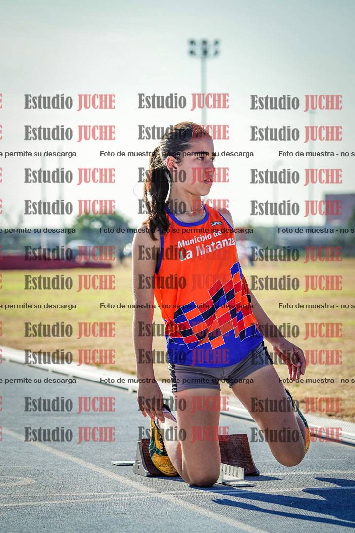 Fotos de los 400 m llanos de mujeres