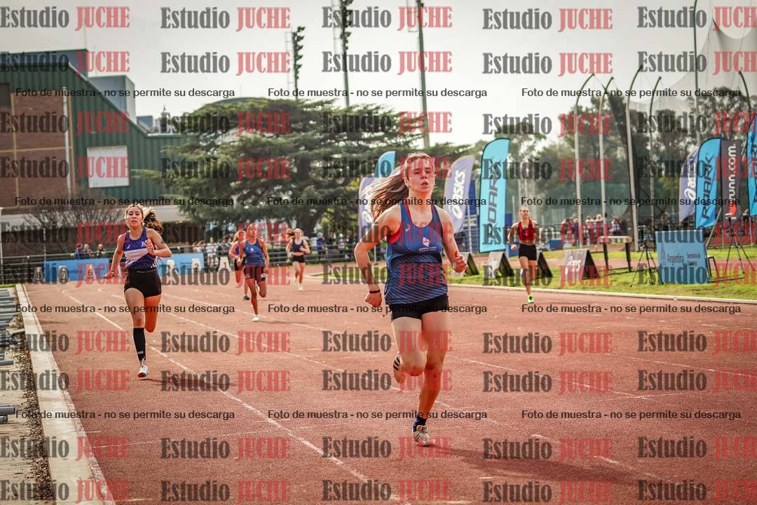 Fotos de los 400 m llanos de mujeres
