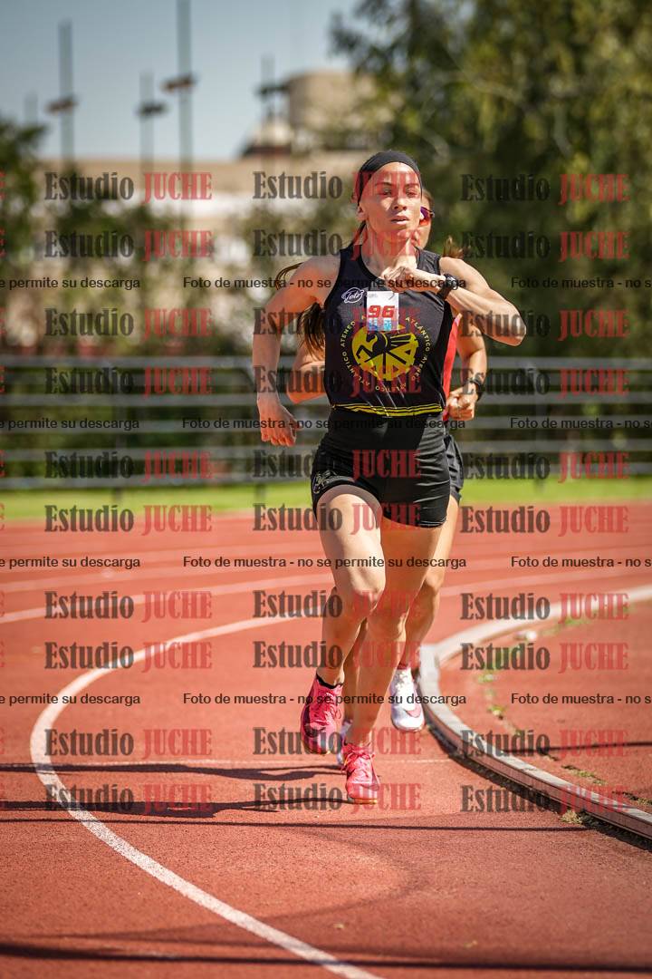 Fotos de los 1500 m llanos de mujeres