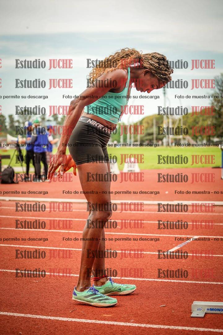 Fotos de los 400 m llanos de mujeres