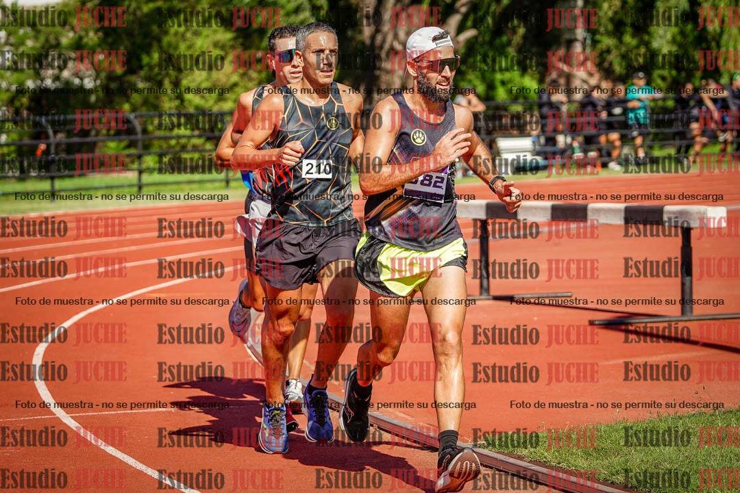 Fotos de los 10.000 m llanos
