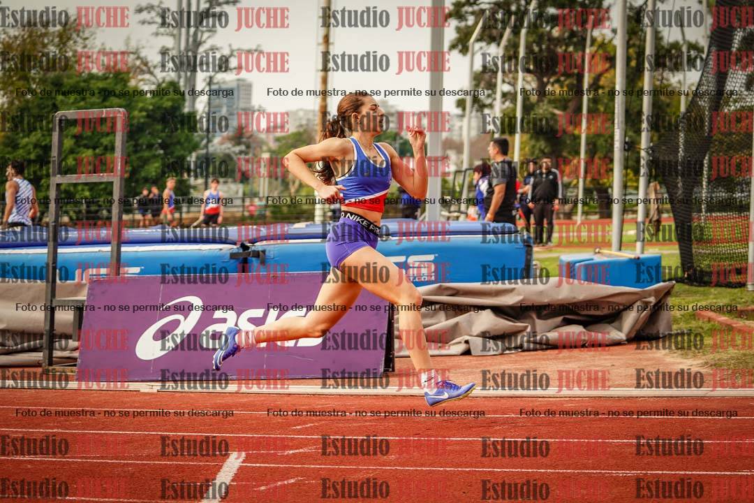Fotos de los 400 m llanos de mujeres