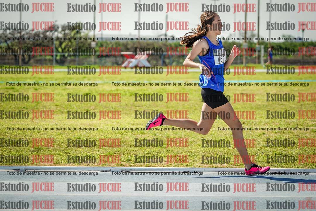 Fotos de los 800 m llanos de mujeres
