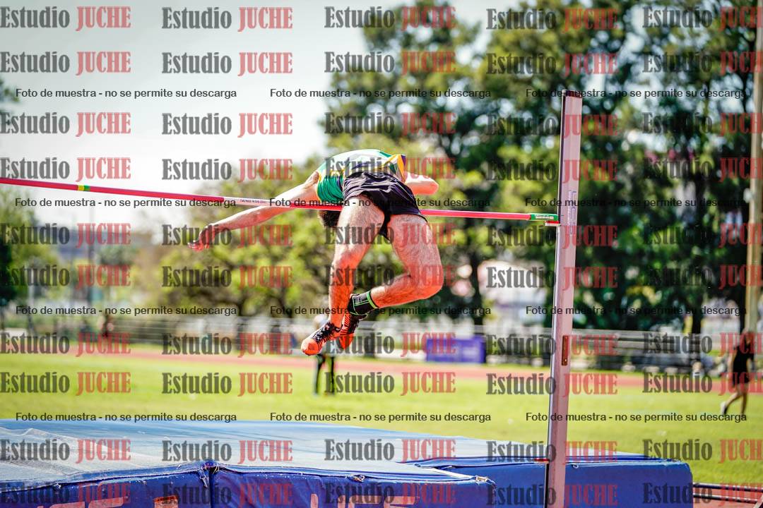 Fotos del salto en alto