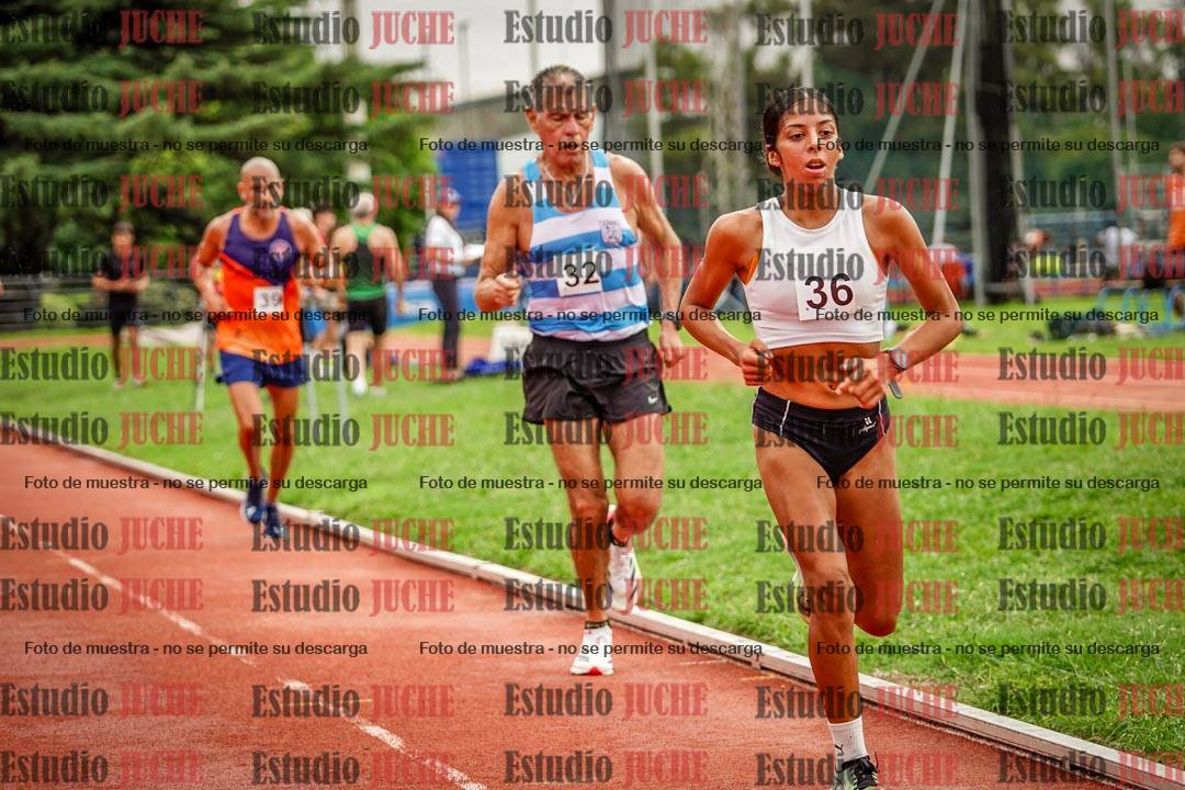 Fotos de los 10.000 m