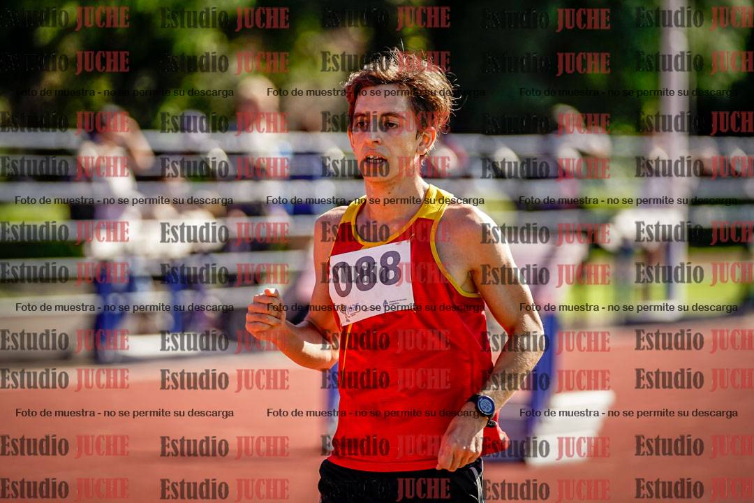 Fotos de los 5000 m