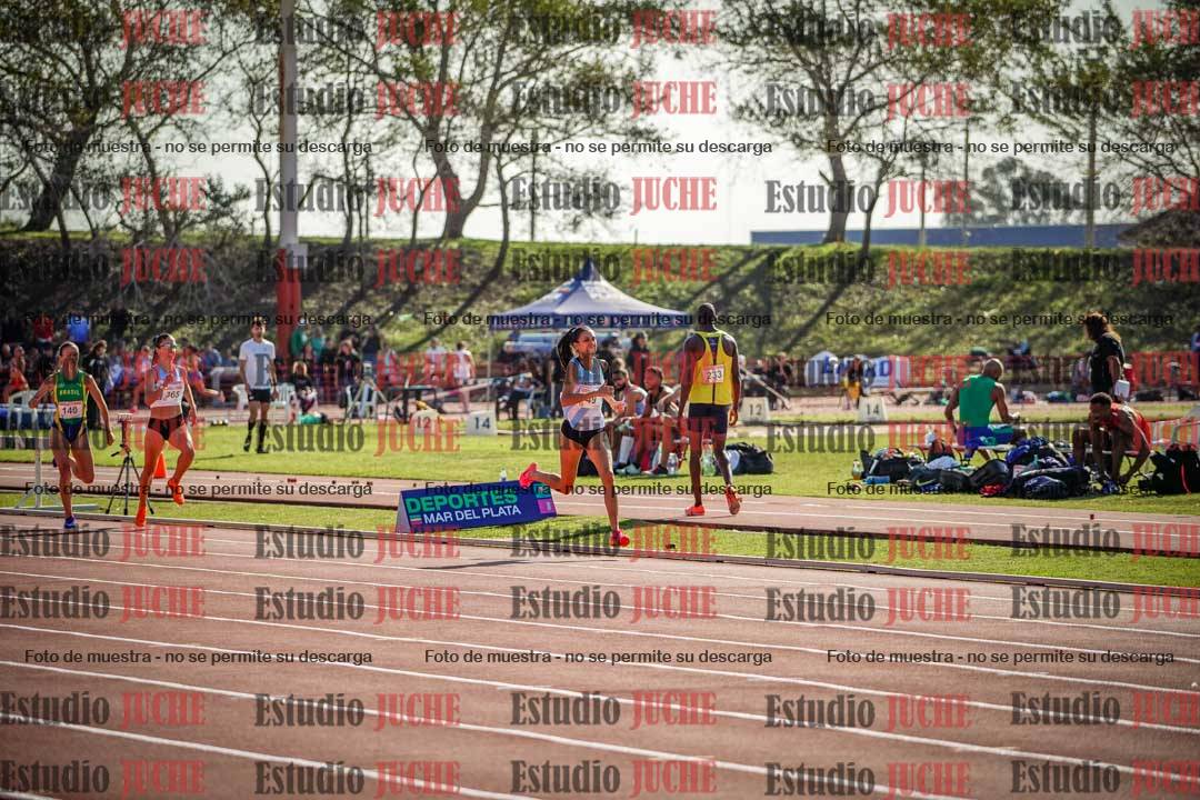 Fotos de los 1500 m llanos de mujeres
