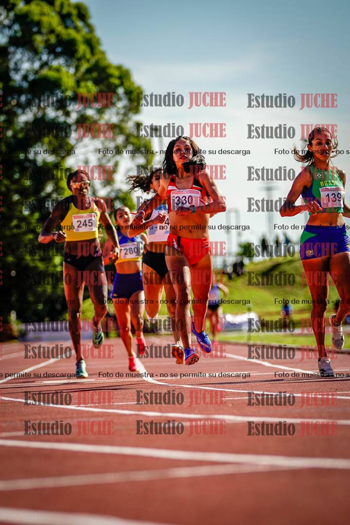 Fotos de los 800 m llanos de mujeres