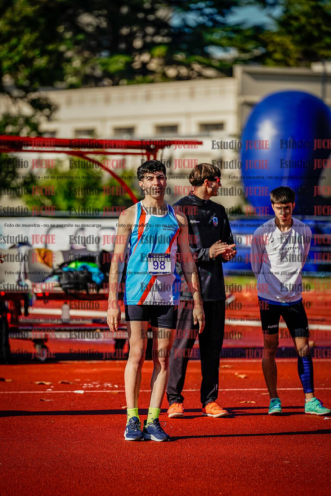 Fotos de algunos extras del torneo