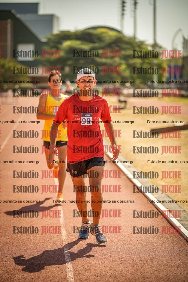 Fotos de los 3000 m llanos de varones