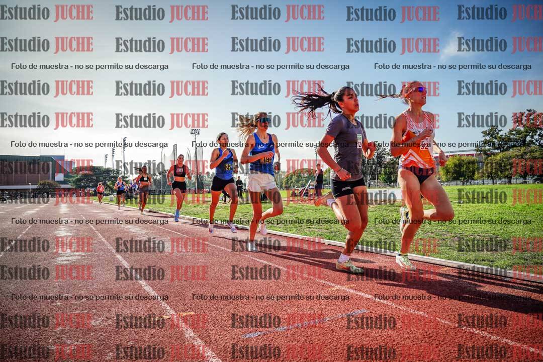 Fotos de los 800 m llanos de mujeres