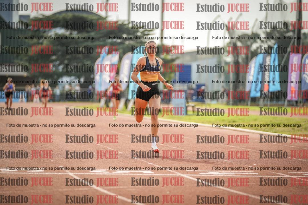 Fotos de los 400 m llanos de mujeres