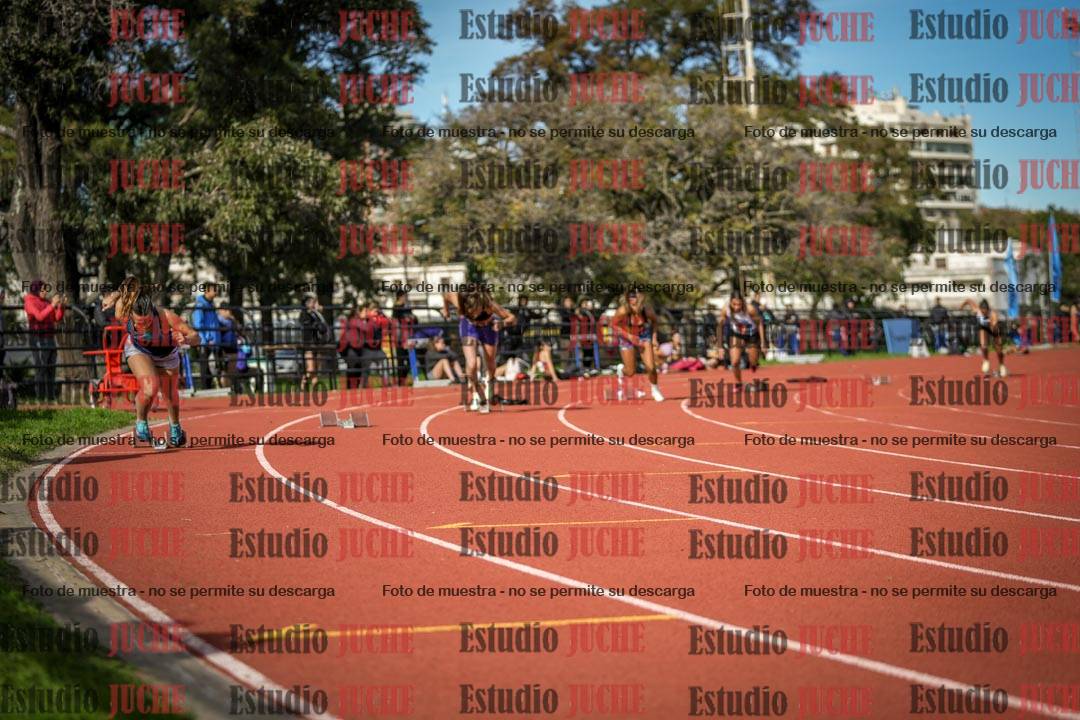 Fotos de los 200 m llanos de mujeres