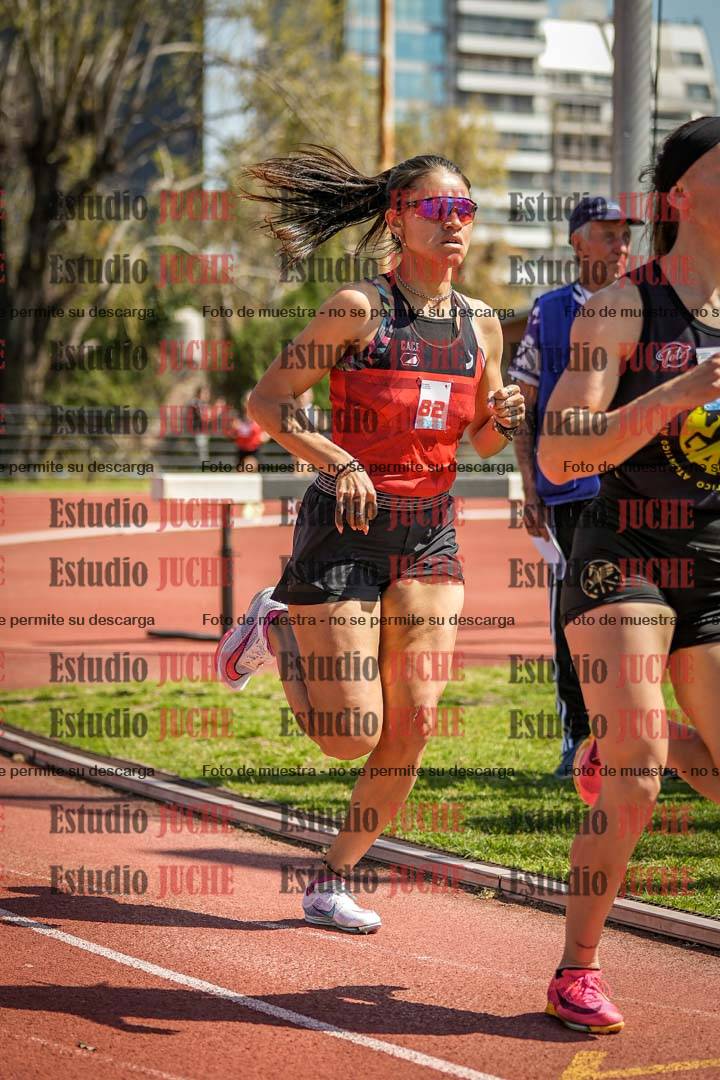 Fotos de los 1500 m llanos de mujeres