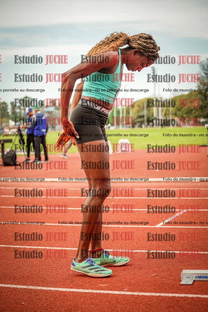 Fotos de los 400 m llanos de mujeres