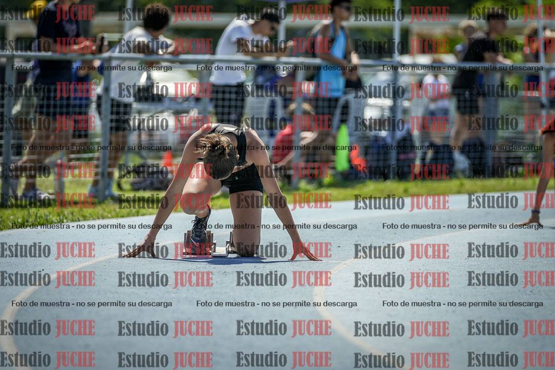 Fotos de los 400 m llanos de mujeres