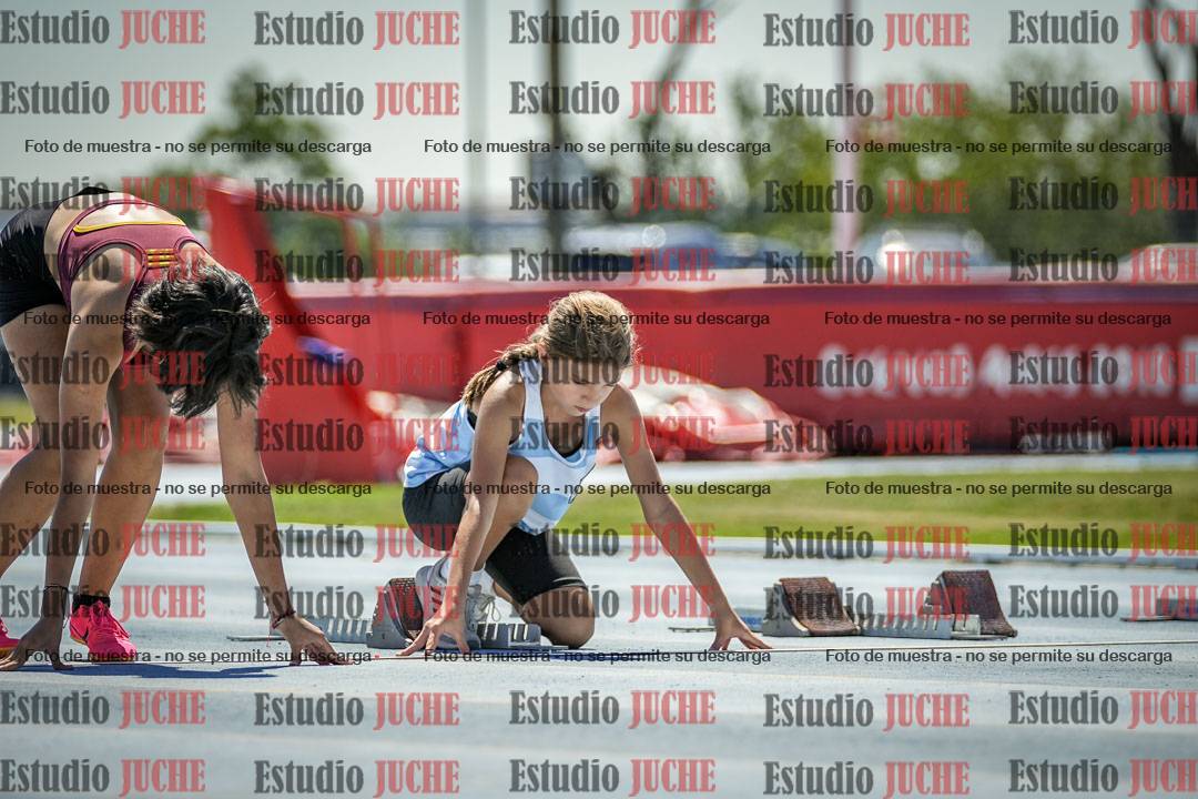 Fotos de los 80 m llanos de mujeres
