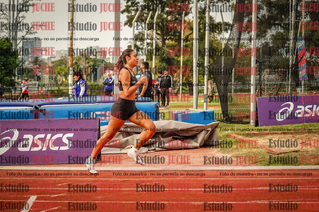 Fotos de los 400 m llanos de mujeres
