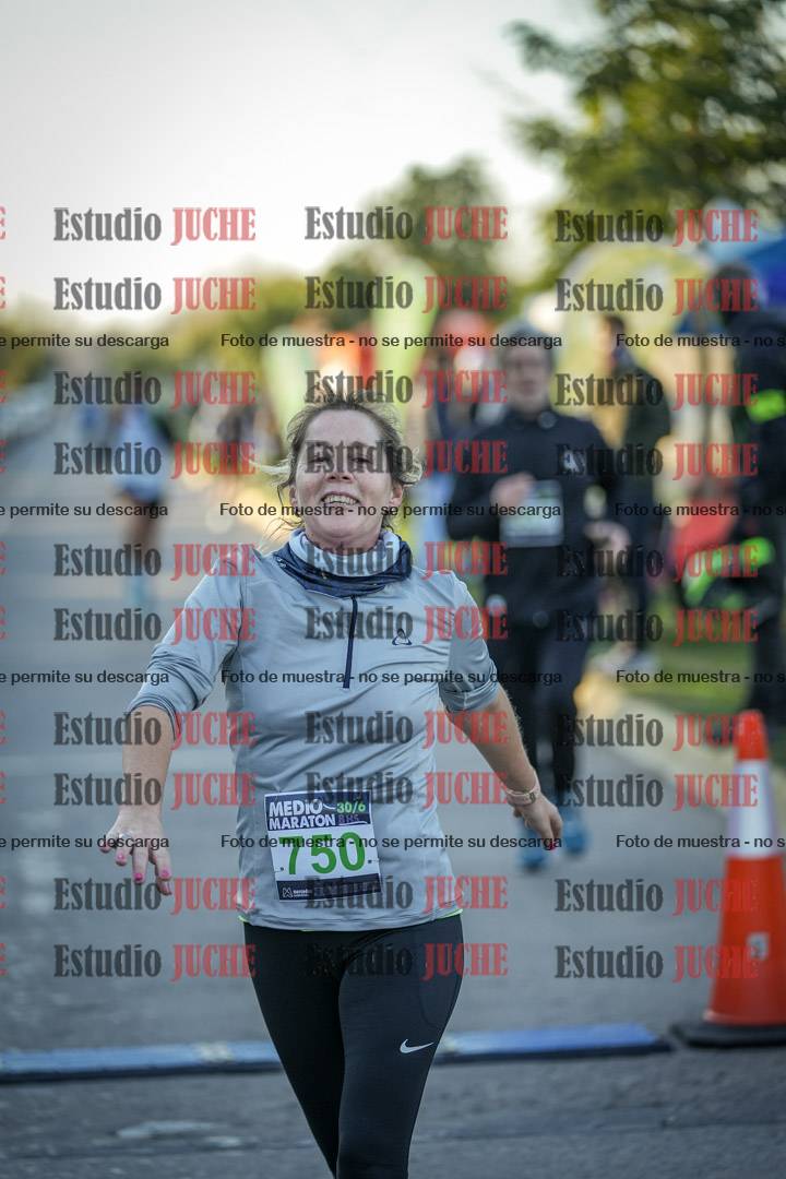 Fotos de las llegadas