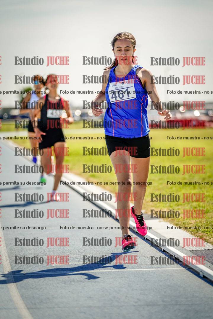 Fotos de los 800 m llanos de mujeres