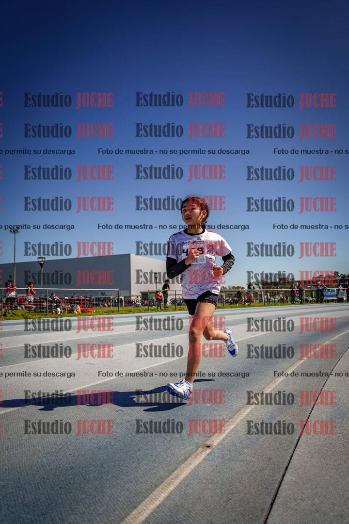 Fotos de los 1000 m llanos de mujeres
